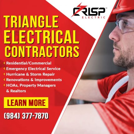 Electrical Contractor Raleigh NC
