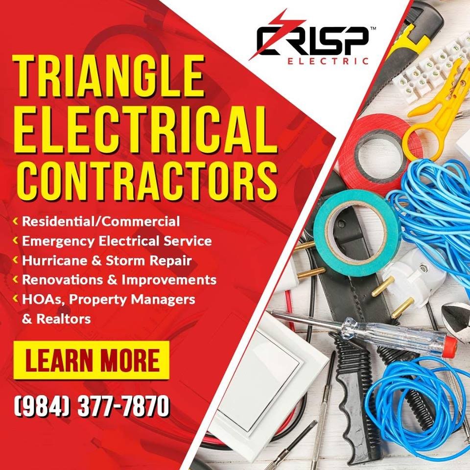 Commercial Electrician Raleigh NC